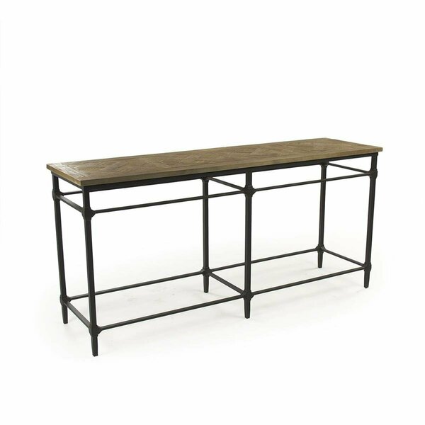 D2D Technologies 70.75 x 33.75 x 19.75 in. Aveline Console Table D23284710